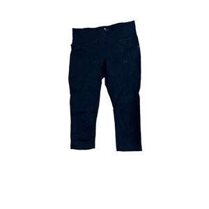 Black Active Leggings